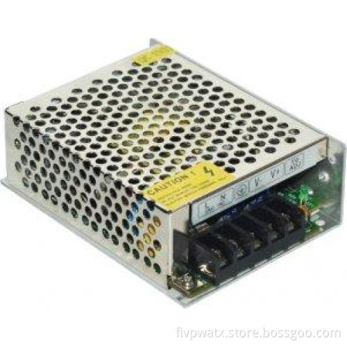 Low Ripple and Noise Standard LED Display Power Supply 36W